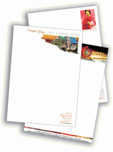 letterhead